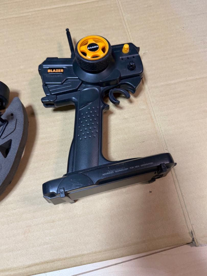 ラジコンジャンク