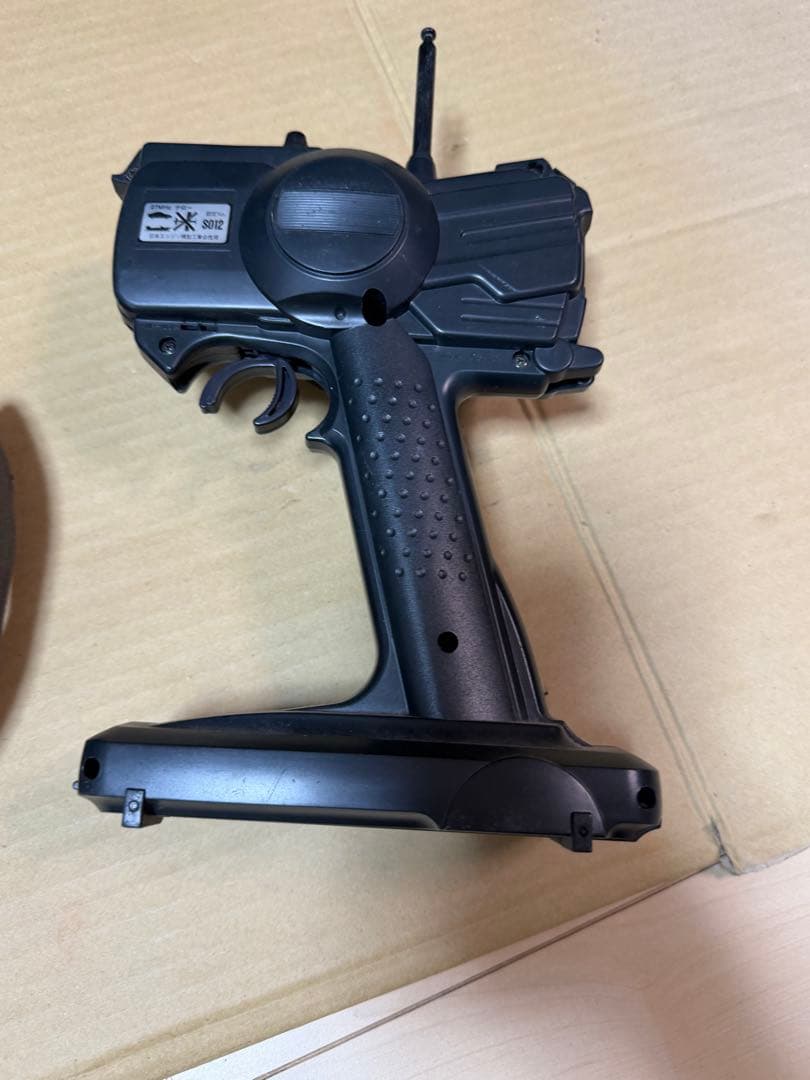 ラジコンジャンク