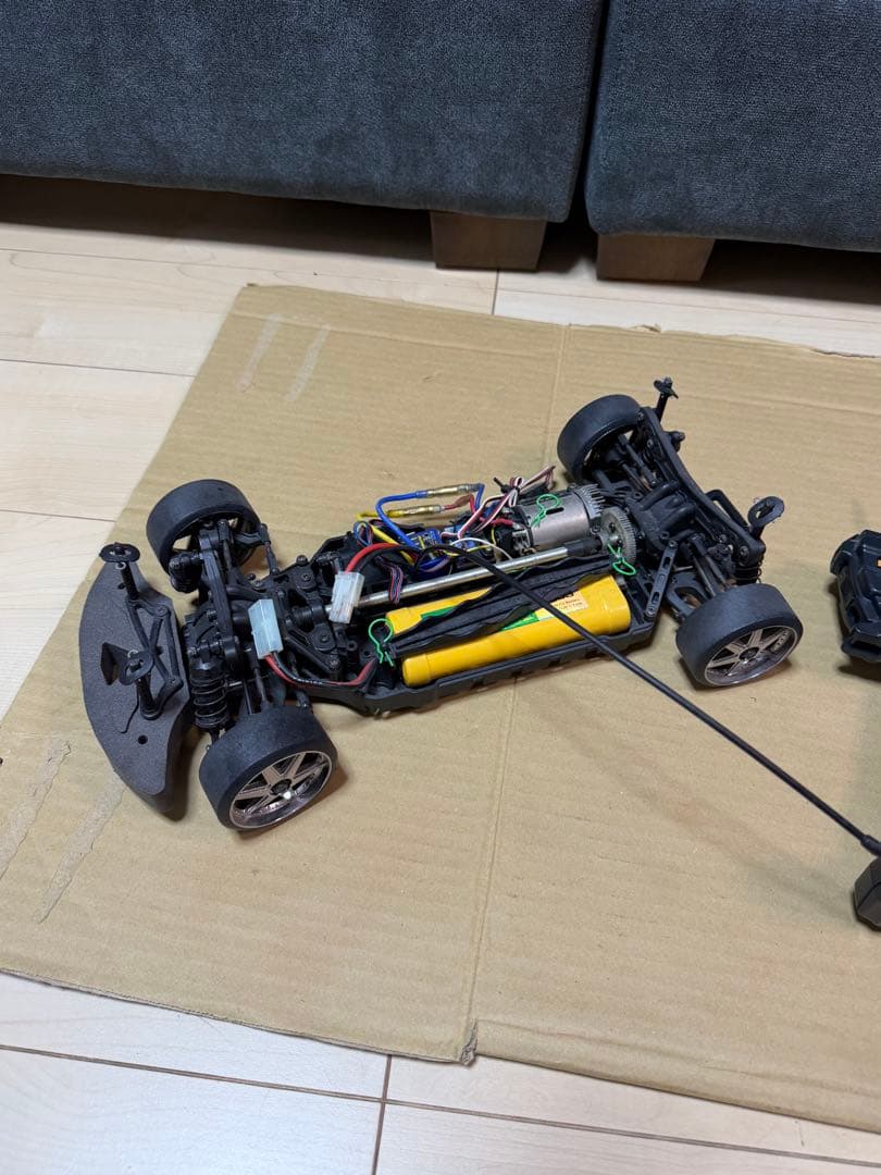 ラジコンジャンク