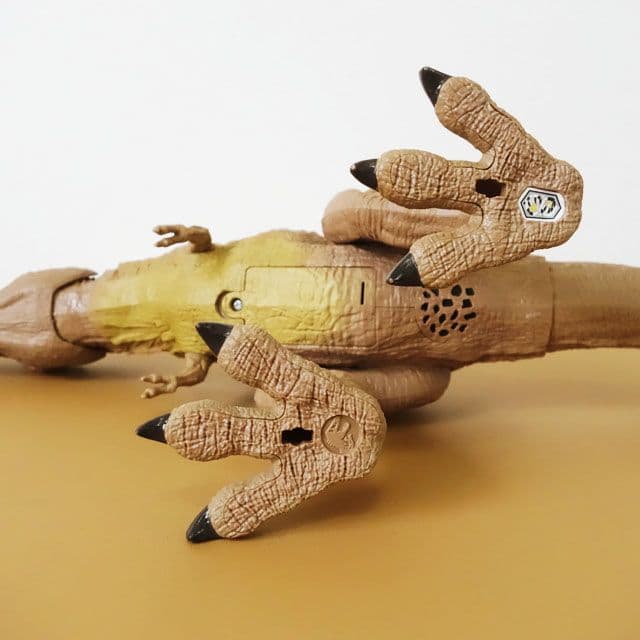 ジュラシックワールド スーパーアクション！Ｔレックス パーク