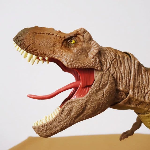ジュラシックワールド スーパーアクション！Ｔレックス パーク