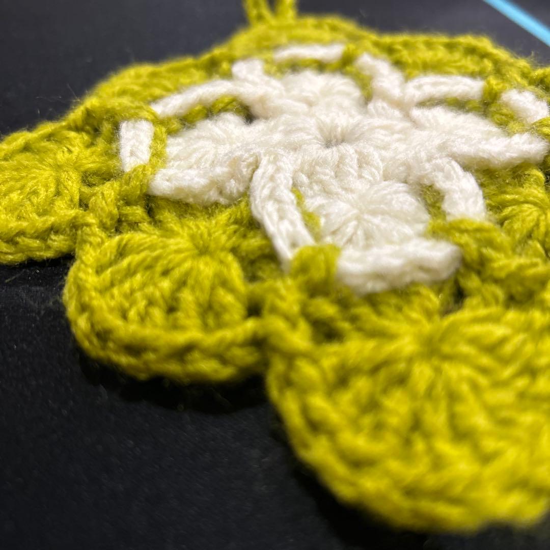 T*y様 アクリルたわし