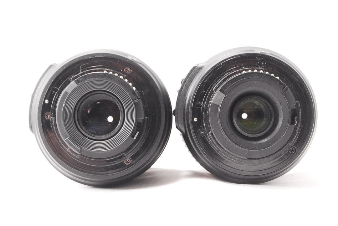 ✨超豪華セット✨超美品✨Nikon D7200 ダブルレンズセット