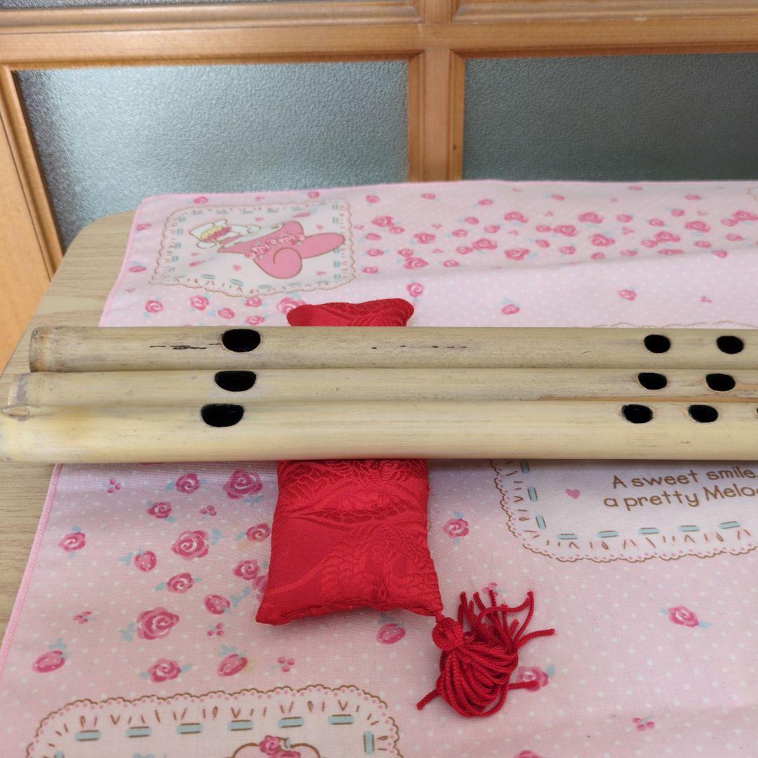 miyako篠笛六本半七本半八本半ドレミ調（道中）新品