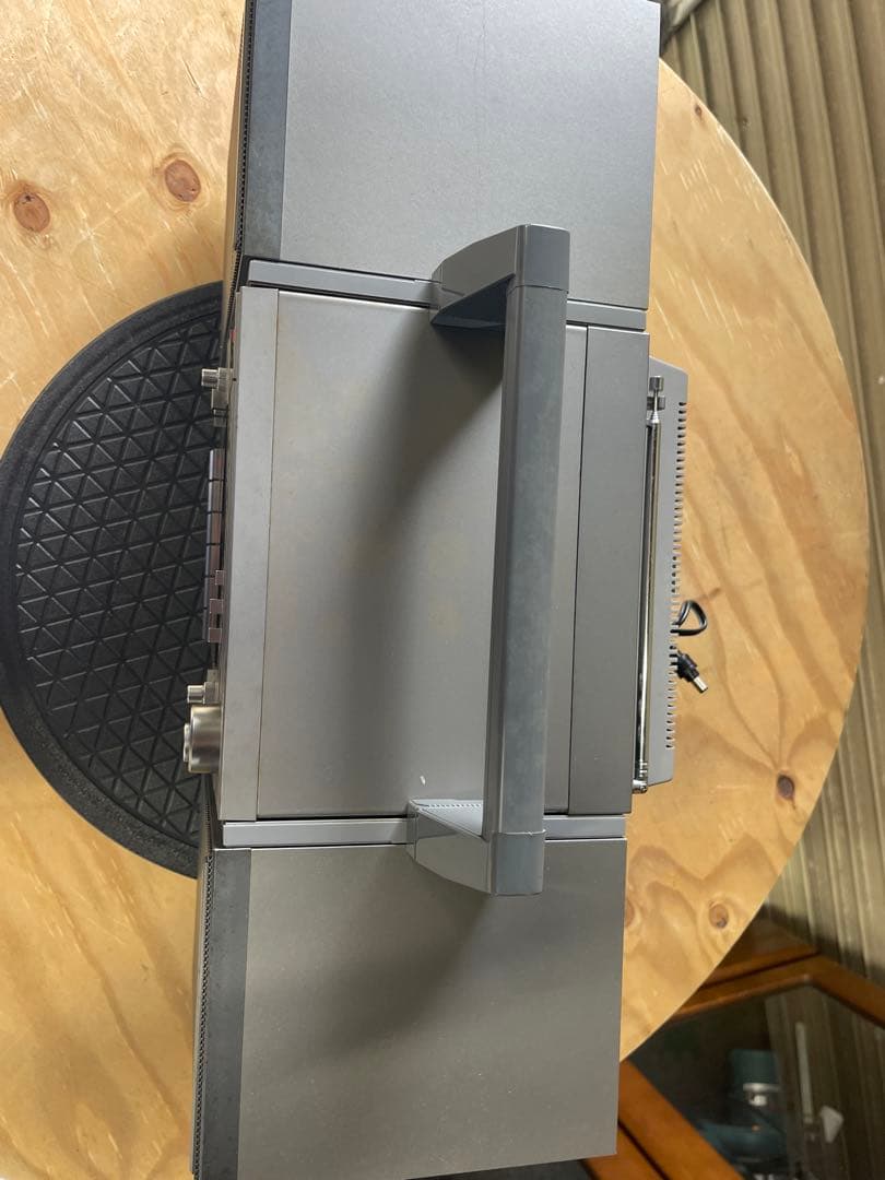 ビクター ラジカセ PC-R3 カセットデッキ