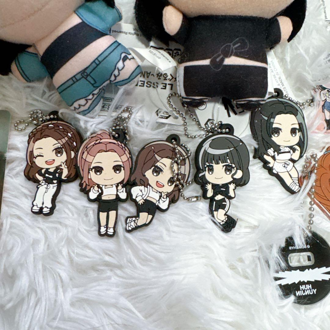 Le Sserafim ルセラフィム　まとめ売り　チェウォン