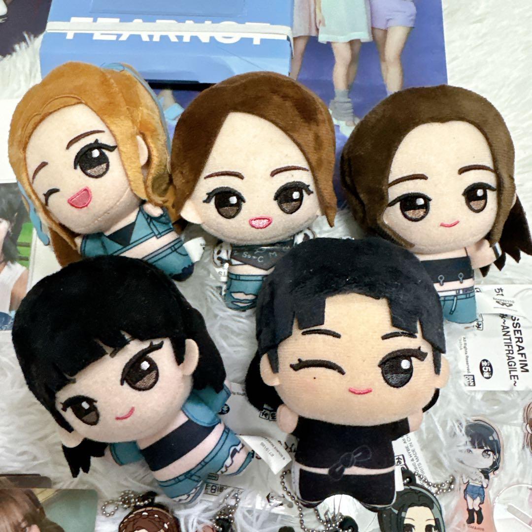 Le Sserafim ルセラフィム　まとめ売り　チェウォン