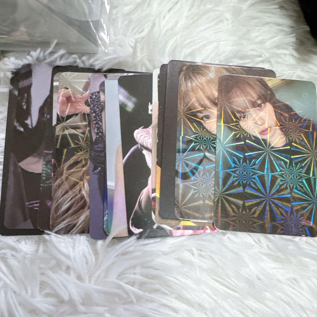 Le Sserafim ルセラフィム　まとめ売り　チェウォン