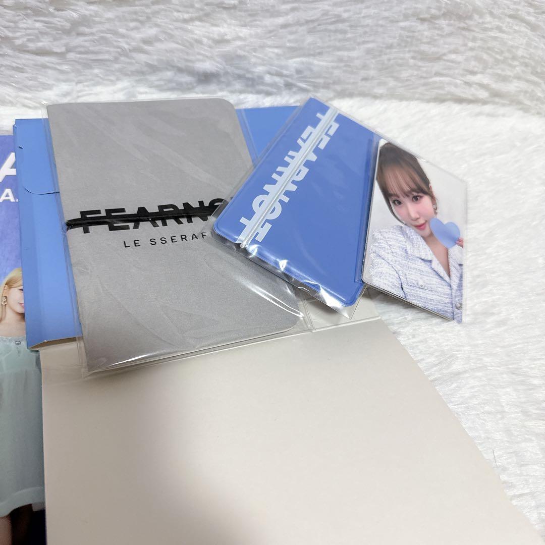 Le Sserafim ルセラフィム　まとめ売り　チェウォン