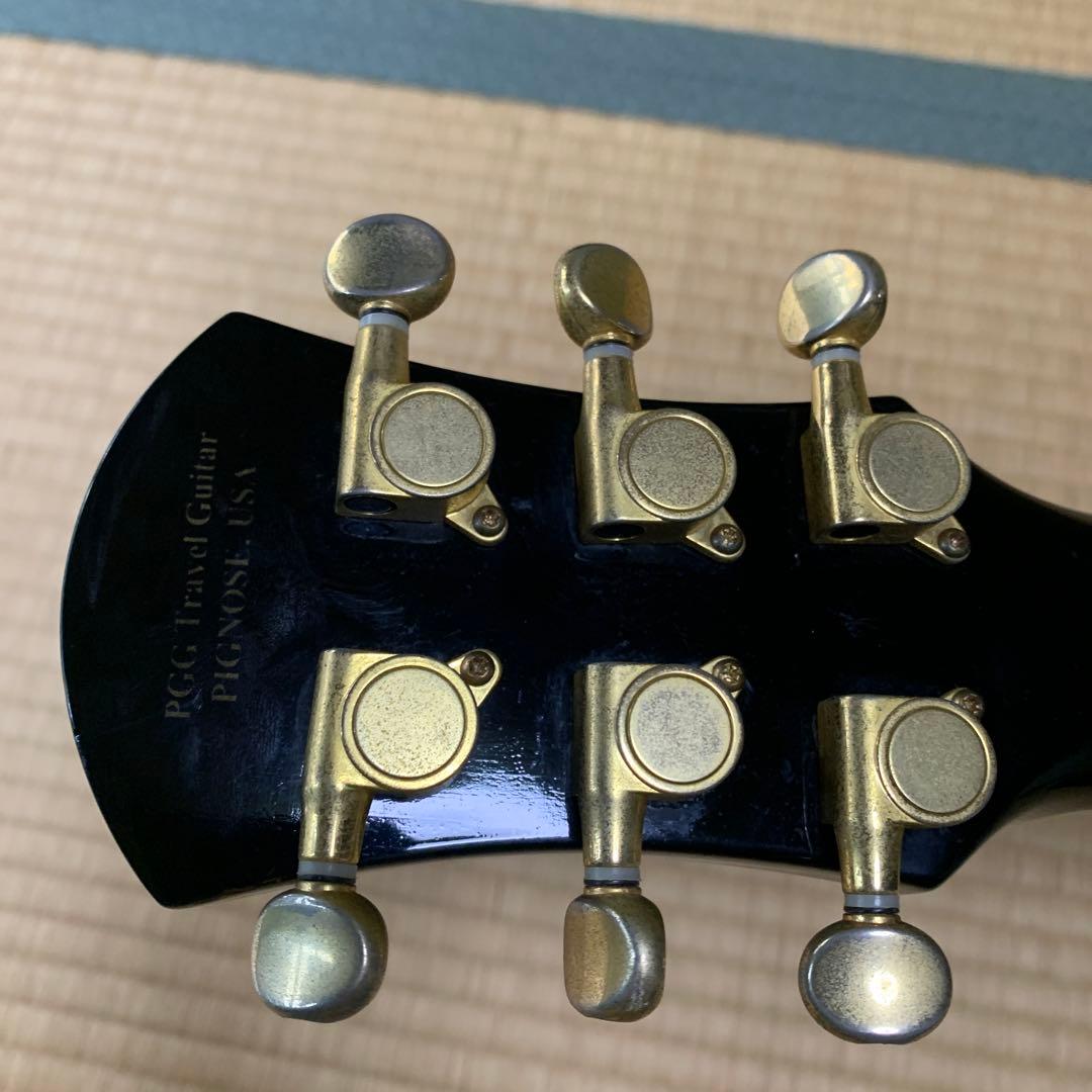 ピグノーズ　エレキギター