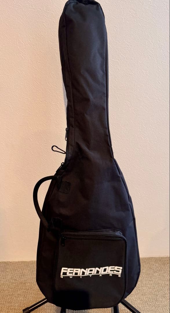 【美品】FERNANDES LSD-55N STB エレキギター