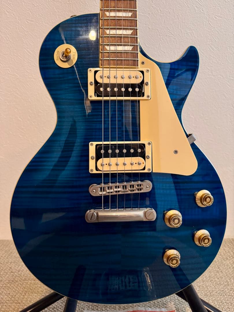 【美品】FERNANDES LSD-55N STB エレキギター