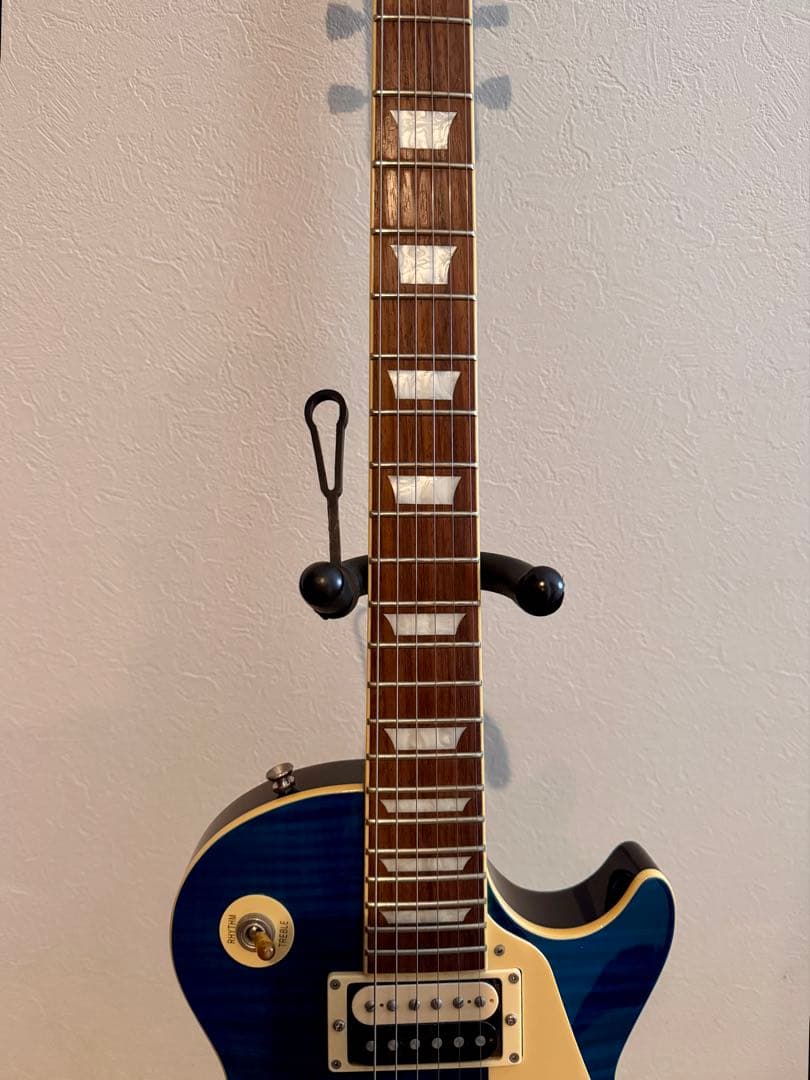 【美品】FERNANDES LSD-55N STB エレキギター