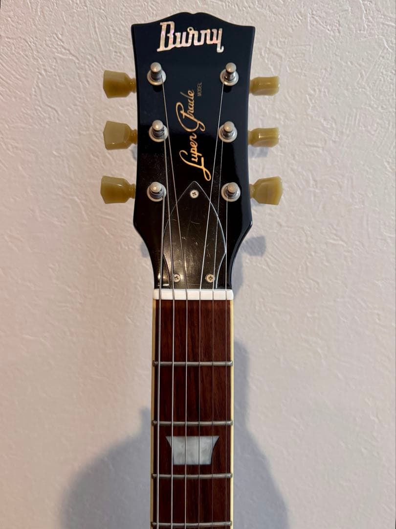 【美品】FERNANDES LSD-55N STB エレキギター