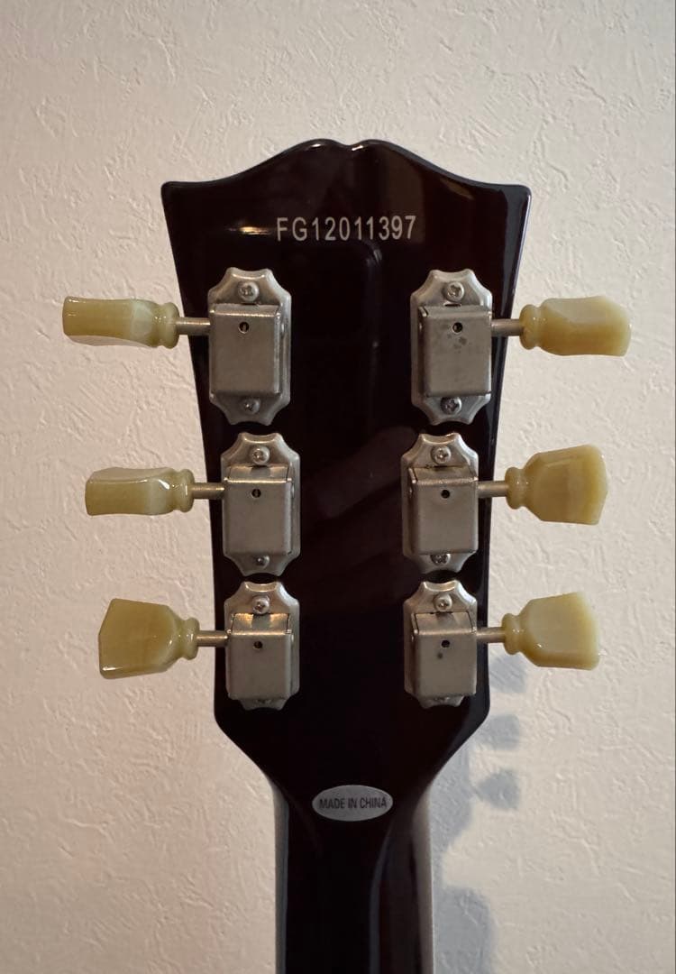 【美品】FERNANDES LSD-55N STB エレキギター