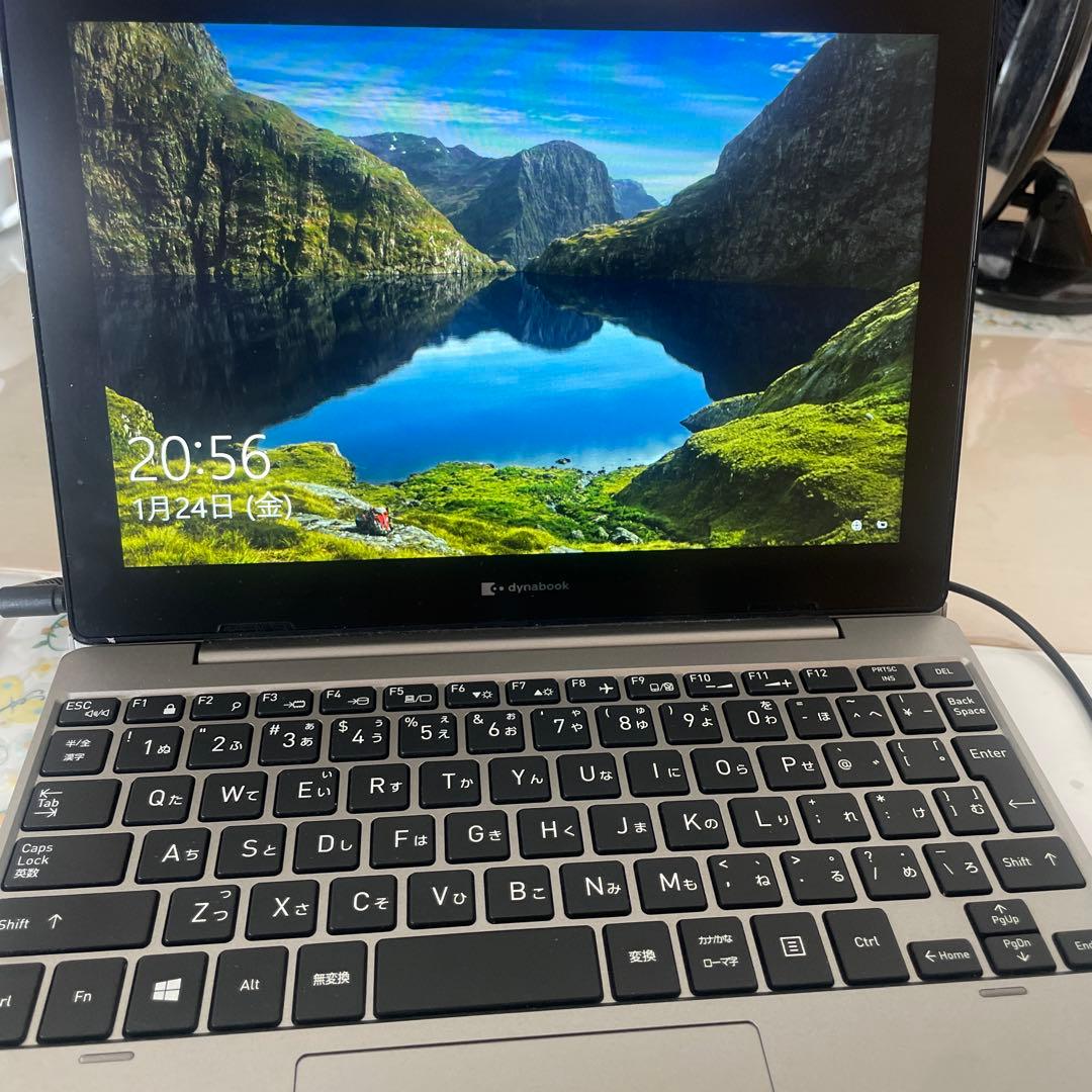 dynabook P1K1PPTG 10.1インチ ジャンク品