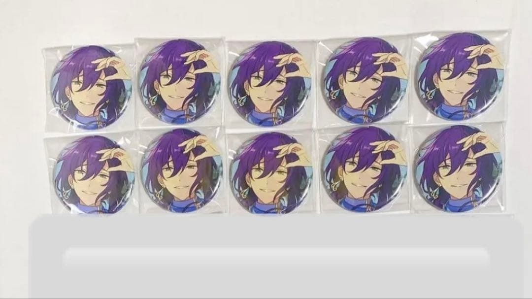 あんスタ 缶バッジ 礼瀬マヨイ