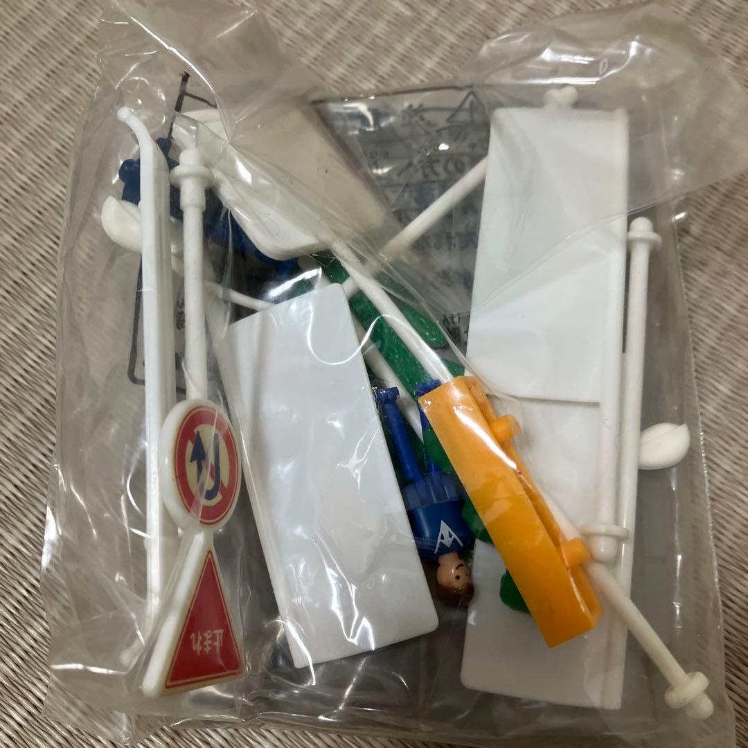 トミカ ドコモショップ レガシィミニカー付き 未使用に近い