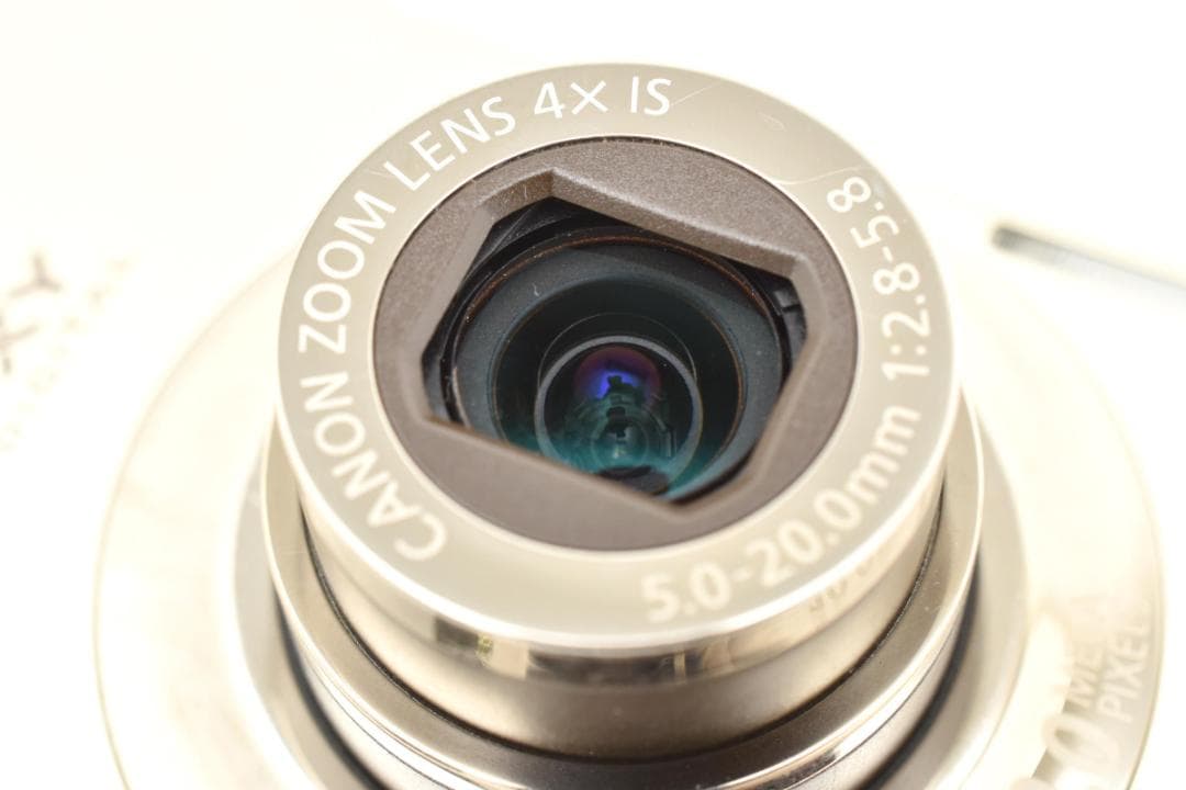 ★美品★キヤノン IXY DIGITAL 920 IS #1753