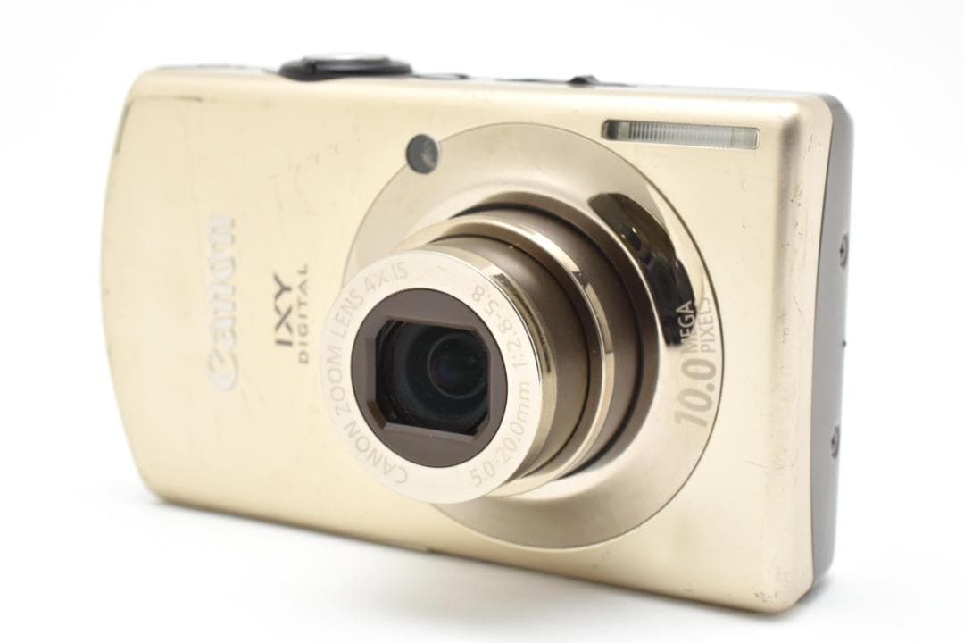 ★美品★キヤノン IXY DIGITAL 920 IS #1753