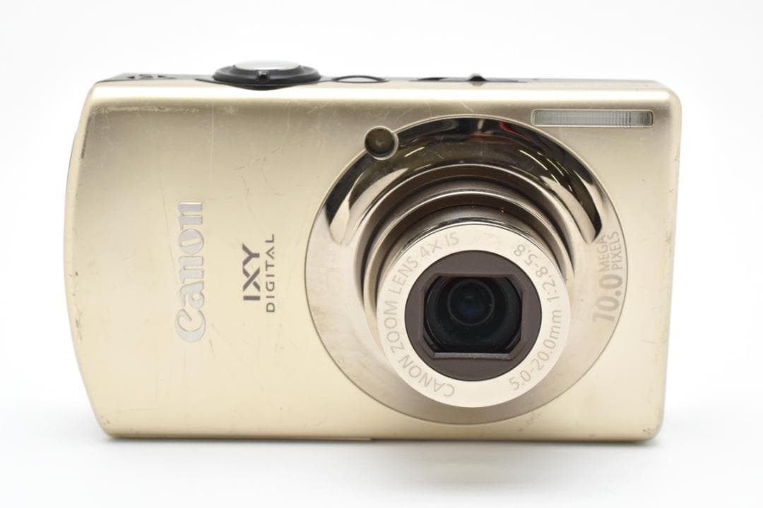 ★美品★キヤノン IXY DIGITAL 920 IS #1753