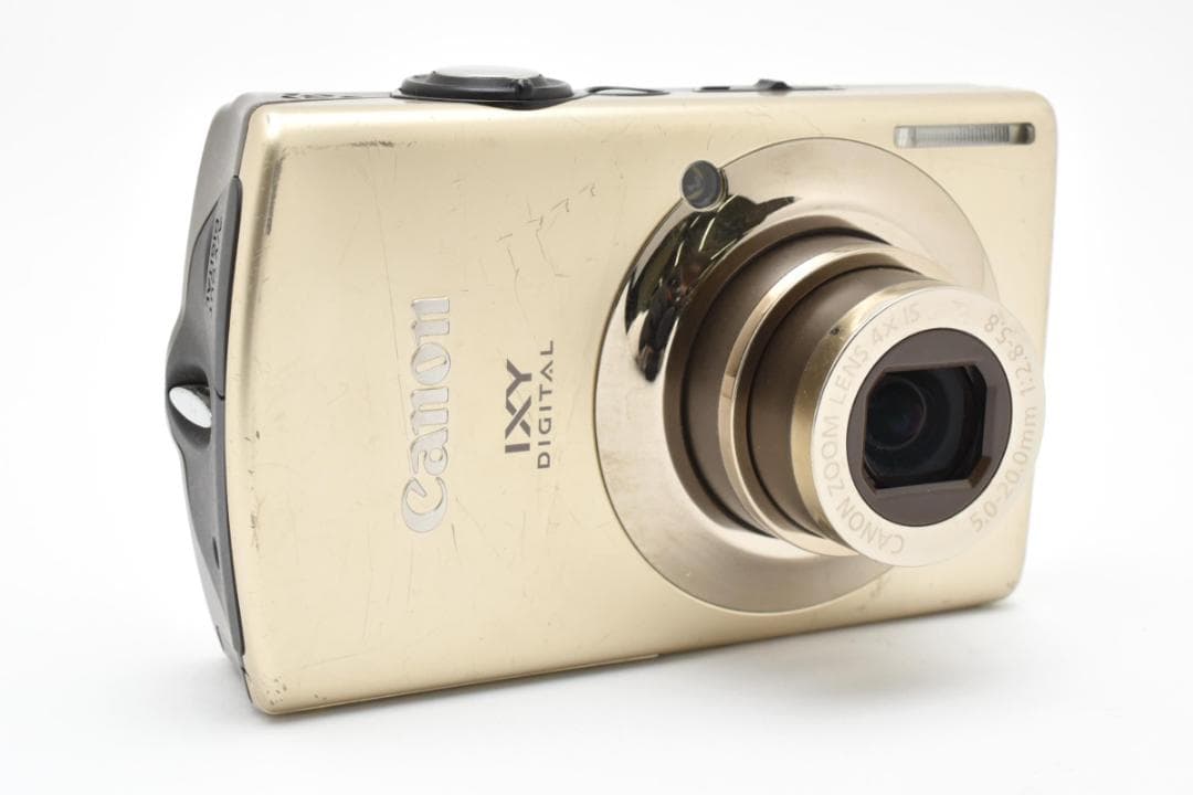 ★美品★キヤノン IXY DIGITAL 920 IS #1753