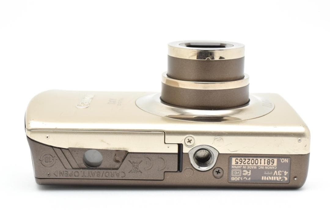 ★美品★キヤノン IXY DIGITAL 920 IS #1753
