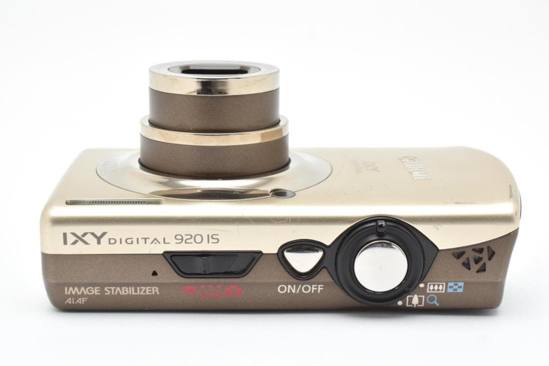 ★美品★キヤノン IXY DIGITAL 920 IS #1753