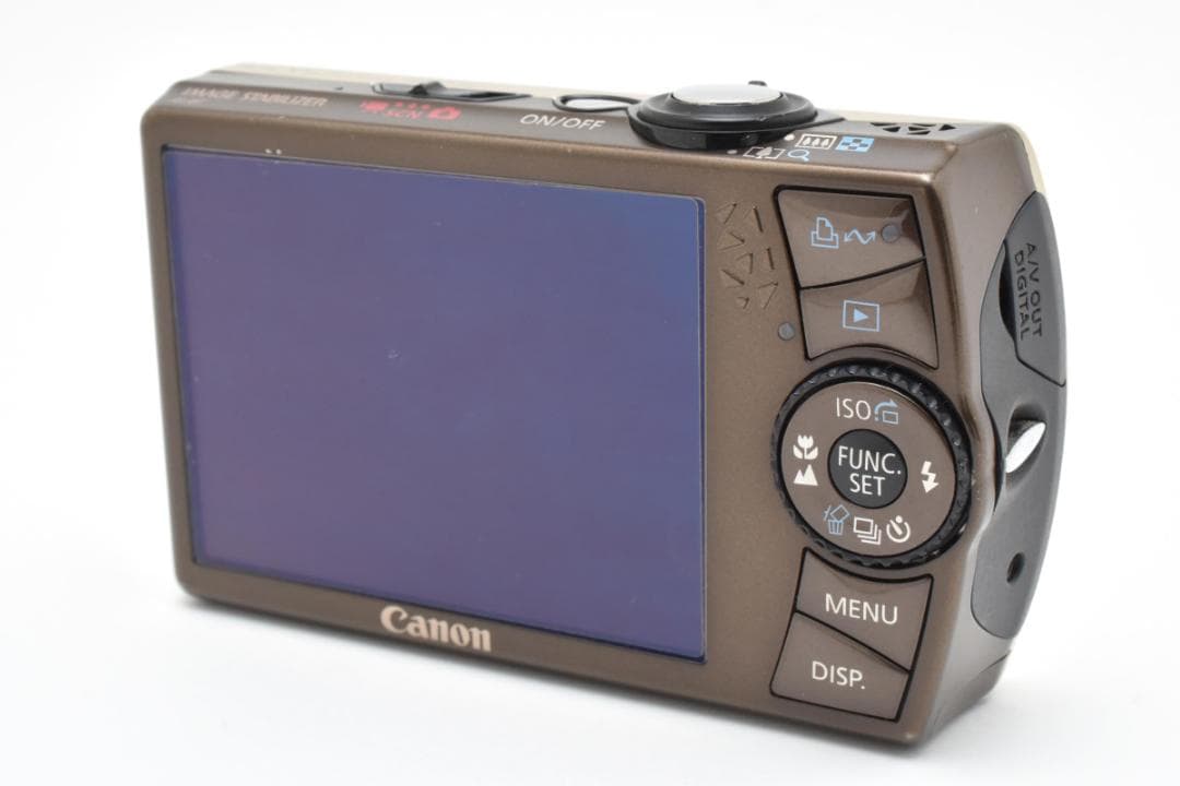 ★美品★キヤノン IXY DIGITAL 920 IS #1753