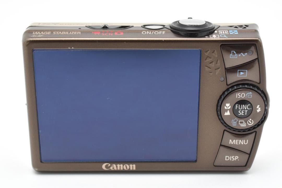 ★美品★キヤノン IXY DIGITAL 920 IS #1753