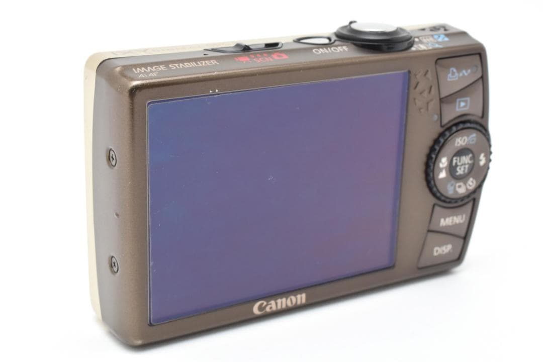 ★美品★キヤノン IXY DIGITAL 920 IS #1753