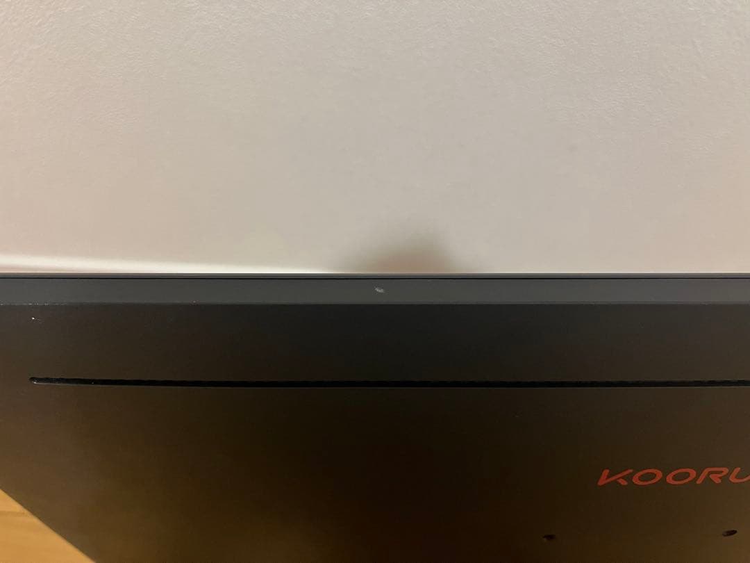 KOORUI 24E4 ゲーミングモニター 24 インチ フルHD 165Hz