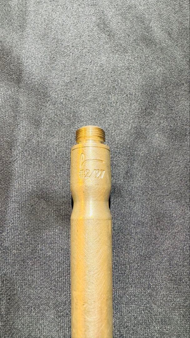 Pickett Brass トランペットマウスピース #2 / 27 バックボア