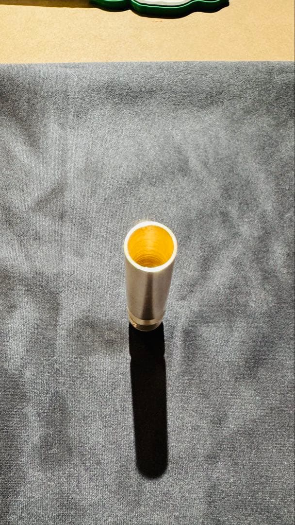Pickett Brass トランペットマウスピース #2 / 27 バックボア