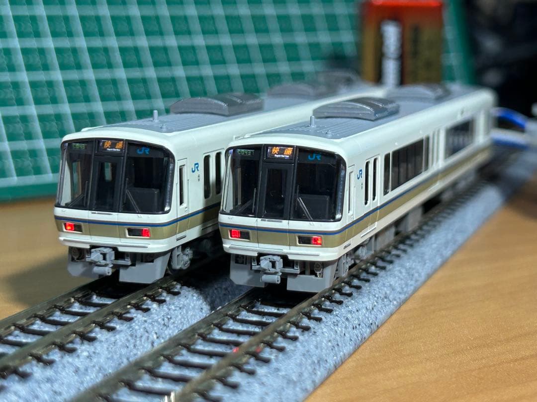 わ*ー様 TOMIX98467 JR221系 基本セットB