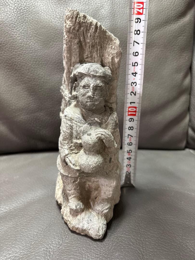 石像　置物