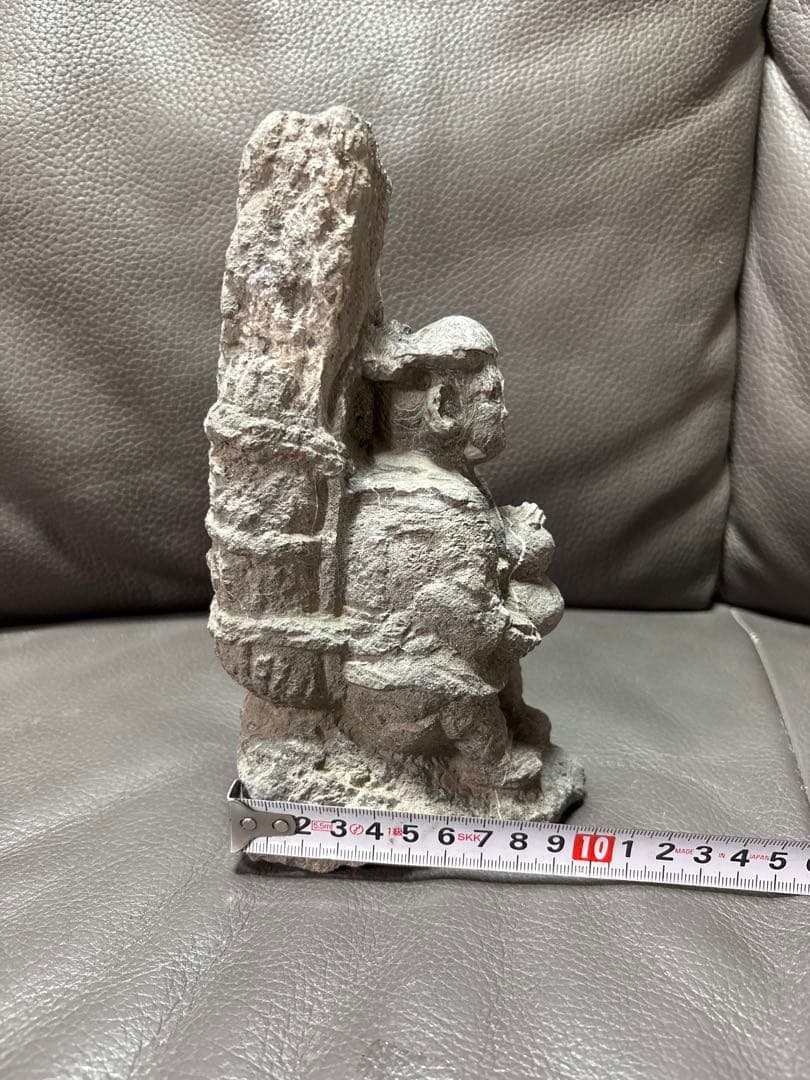 石像　置物