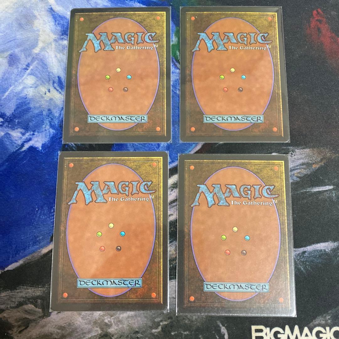 意思の力[ALL]英 4枚セット