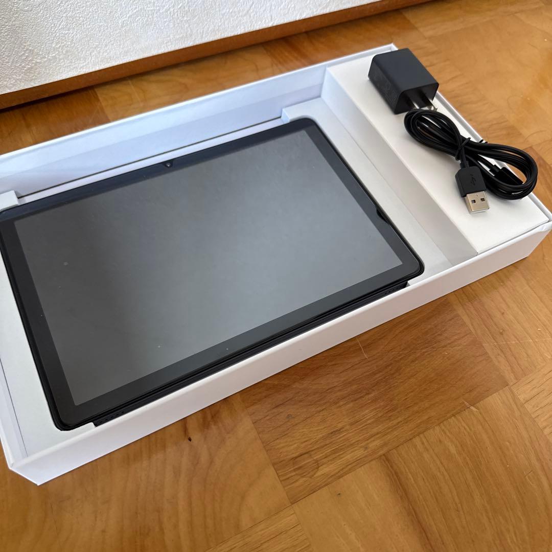 Android Tablet 本体 充電器付き