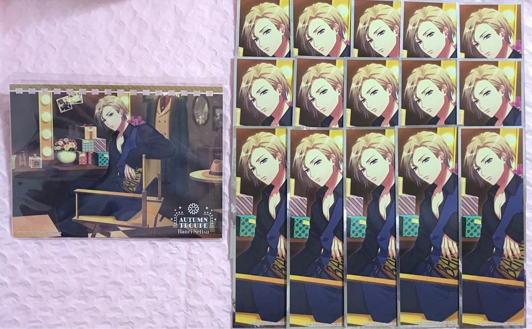 A3! 満開ENCORE 摂津万里セット