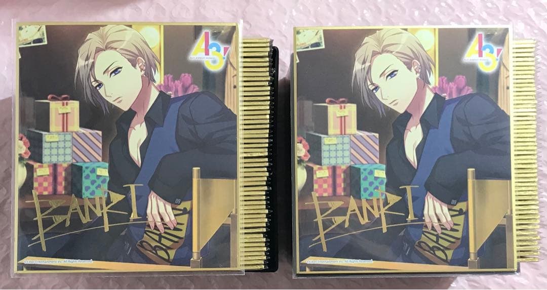 A3! 満開ENCORE 摂津万里セット