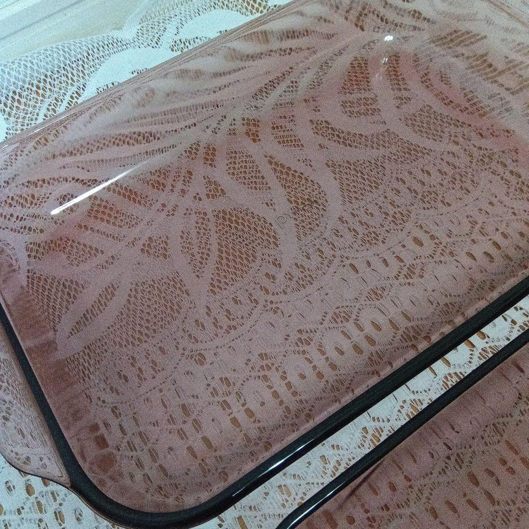 希少レア品 未使用 クランベリー　PYREX 2L3L セット　ベイク皿