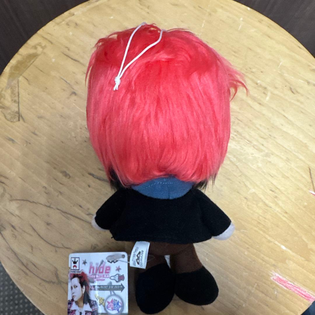 hide ぬいぐるみ ROCKET DIVE 2013-14
