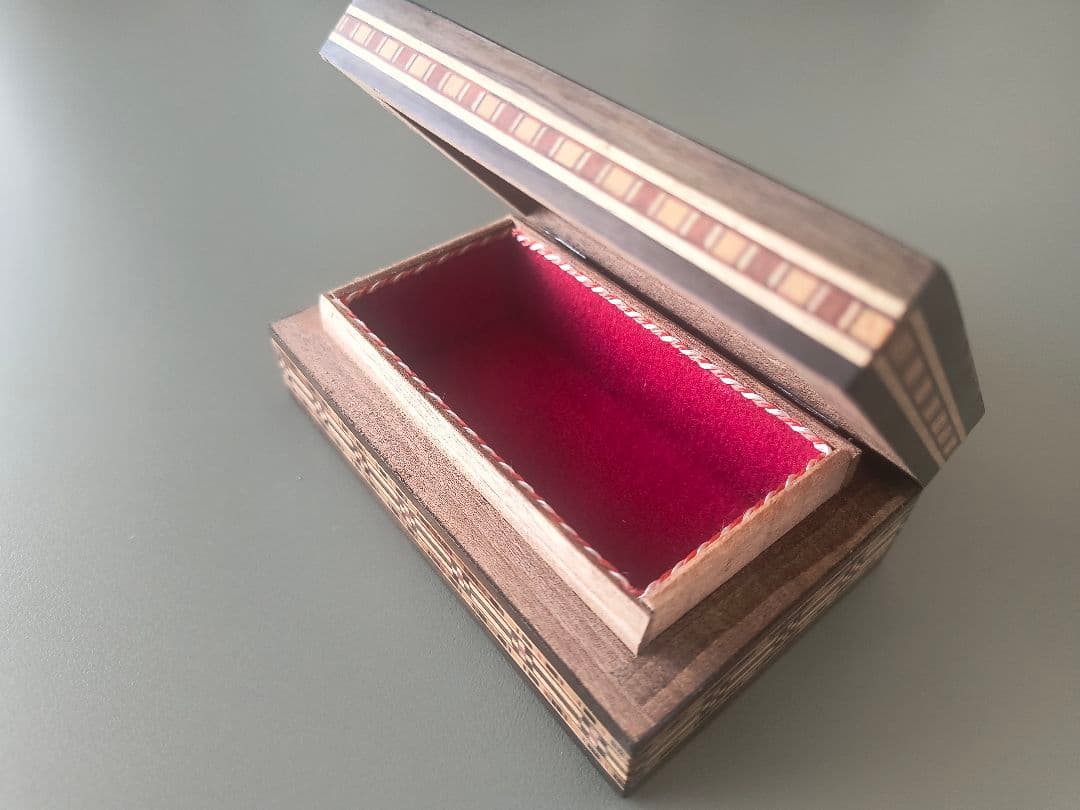 シリアの寄木細工　幾何学模様　モザイク