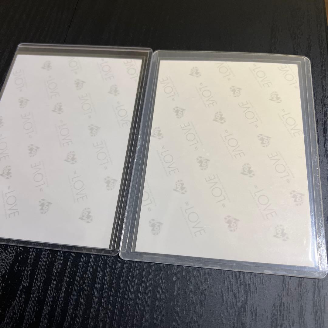 = LOVE 齋藤樹愛羅 絶対アイドル辞めないで 直筆 ヒキ チュウ まとめ売り