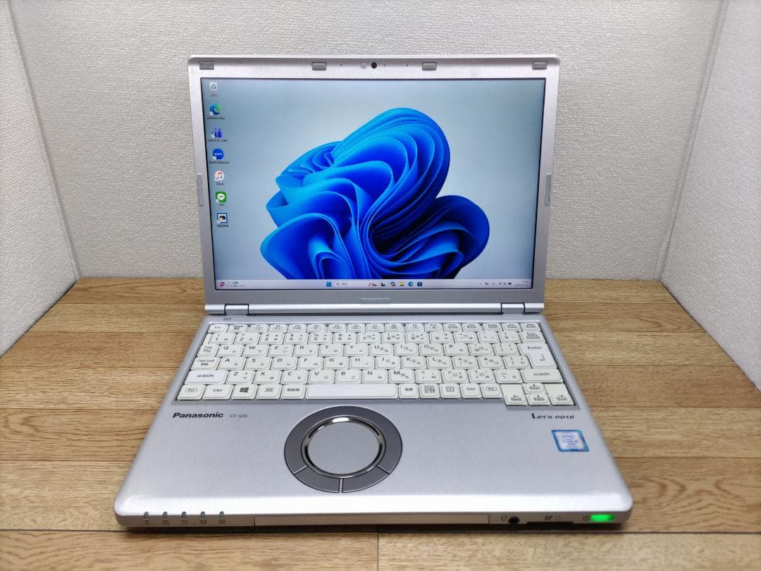 RG：Let's note SZ6 Win11 i5 SSD Office