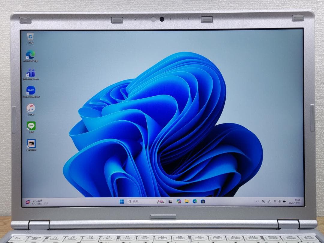 RG：Let's note SZ6 Win11 i5 SSD Office