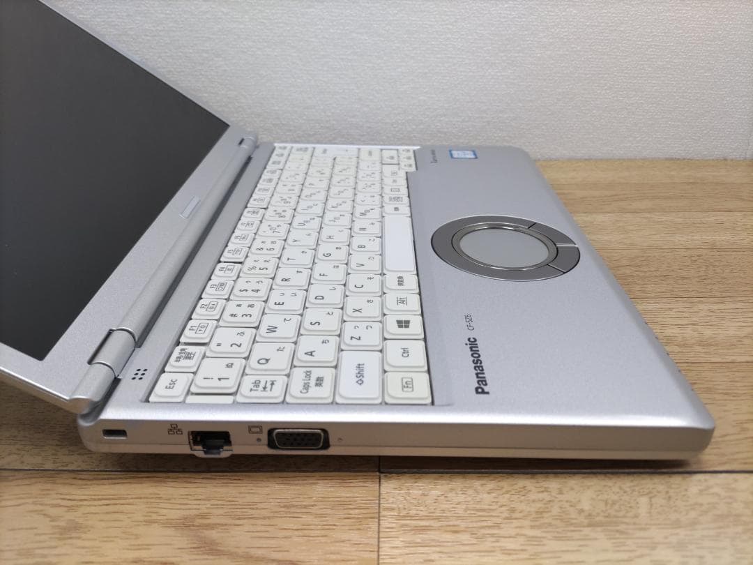 RG：Let's note SZ6 Win11 i5 SSD Office