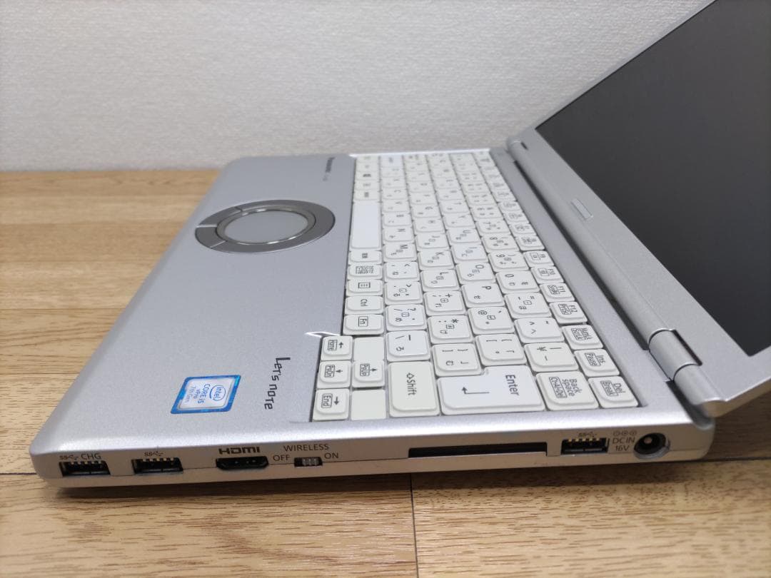 RG：Let's note SZ6 Win11 i5 SSD Office