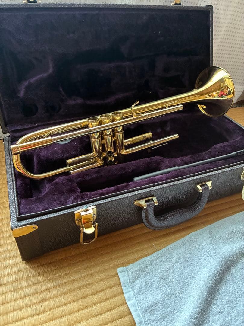 サ*ン様 トランペット